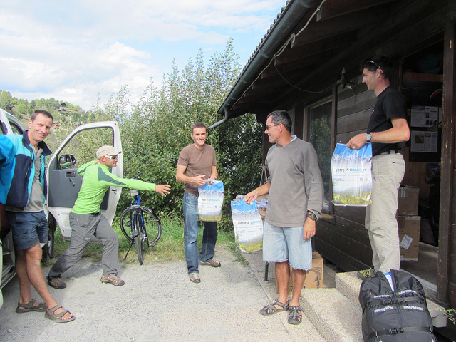 Vercofly préparation