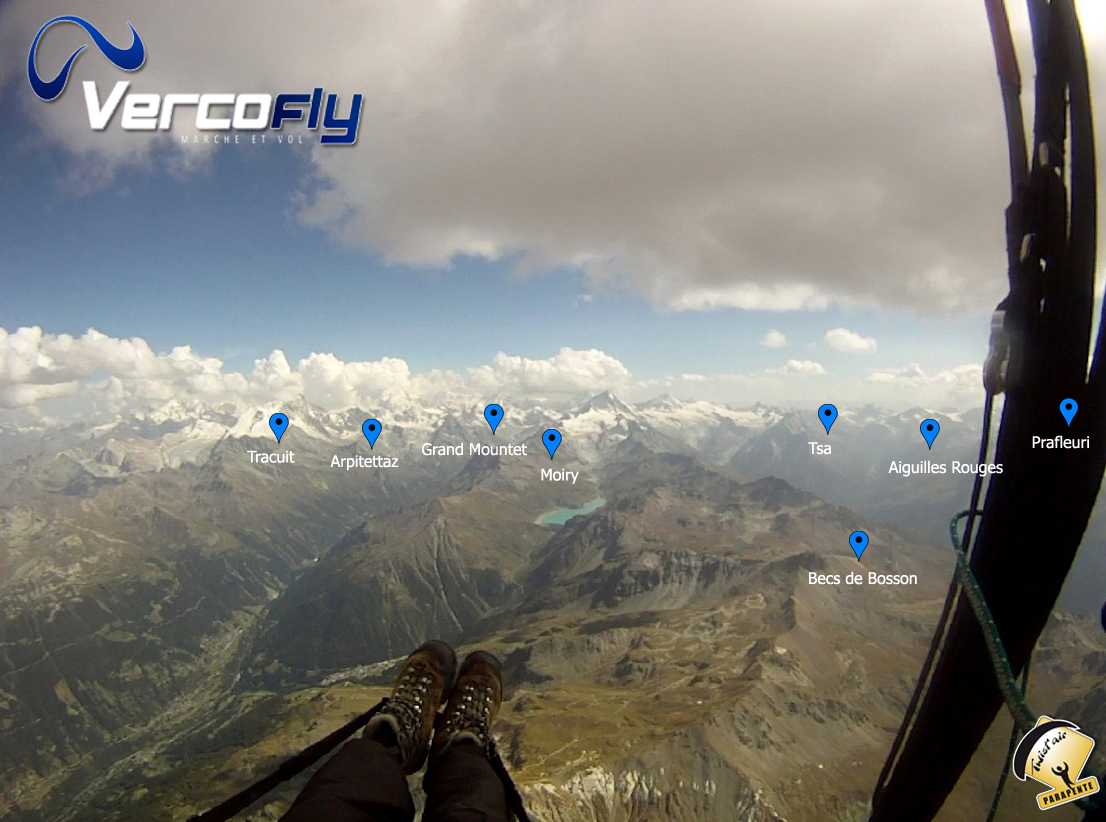 Vercofly - terrain de jeu Vercofly - terrain de jeu