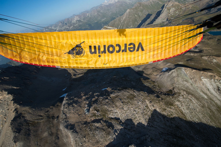 Cabane des Becs de Bosson