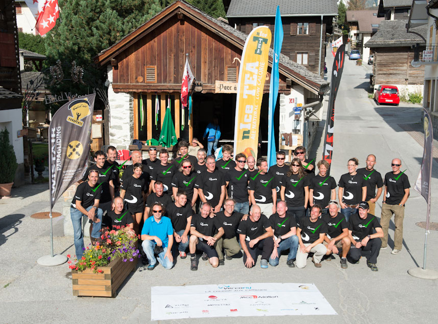 Pré-selection 2013 Pré-selection 2013