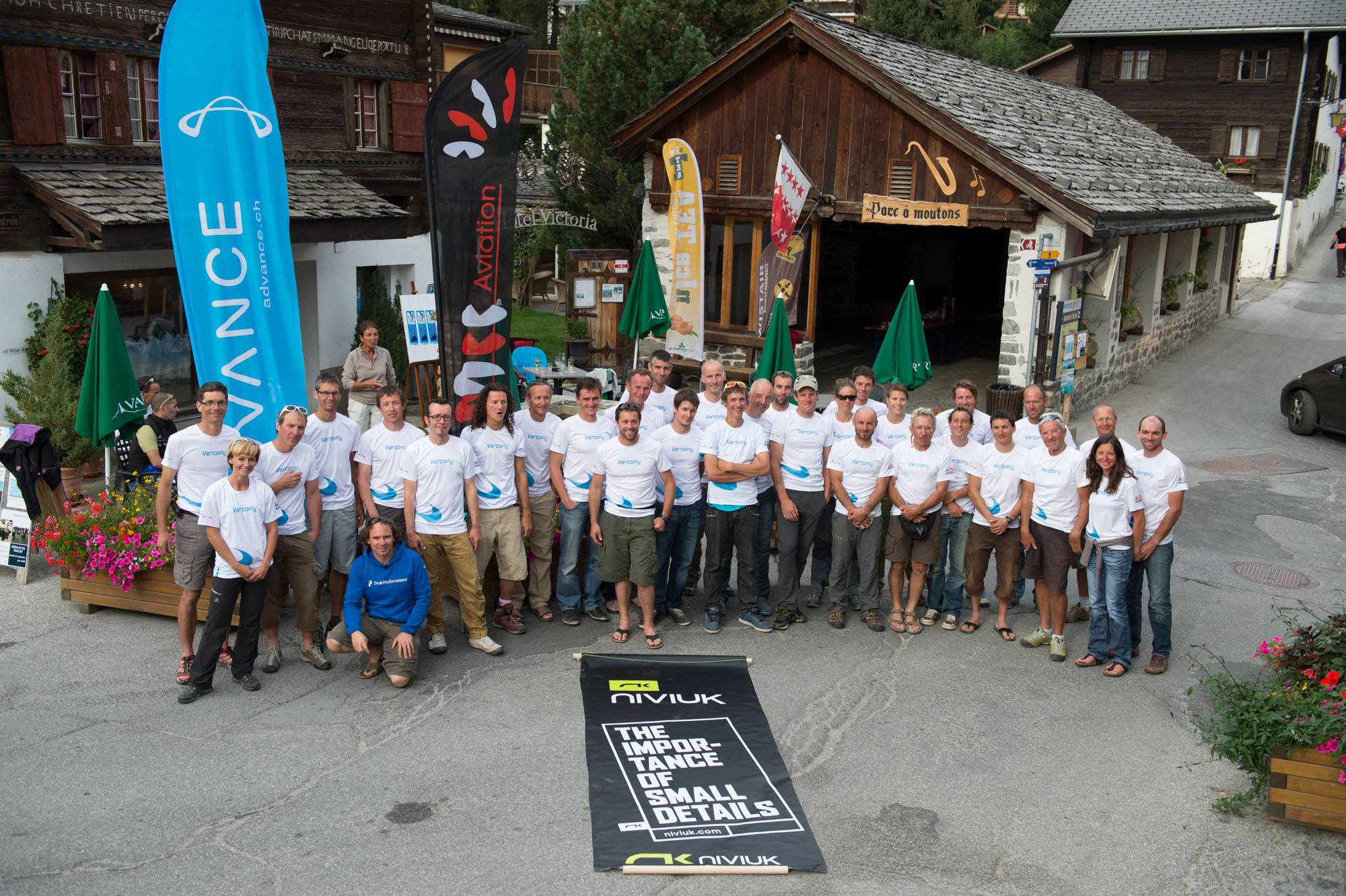 Vercofly 2013 Vercofly 2013