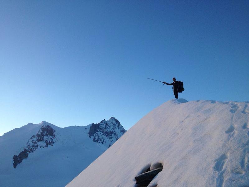 Vercofly vercorin parapente batême de l'air