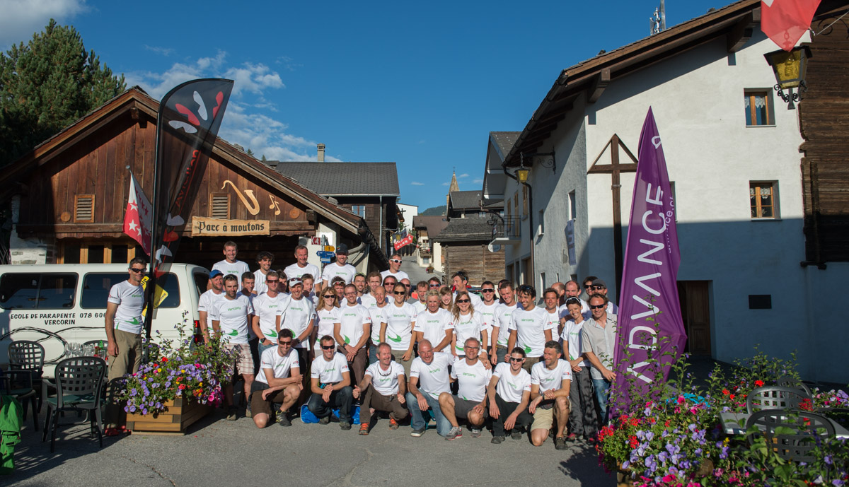 Concurrents Vercofly 2014 Concurrents Vercofly 2014